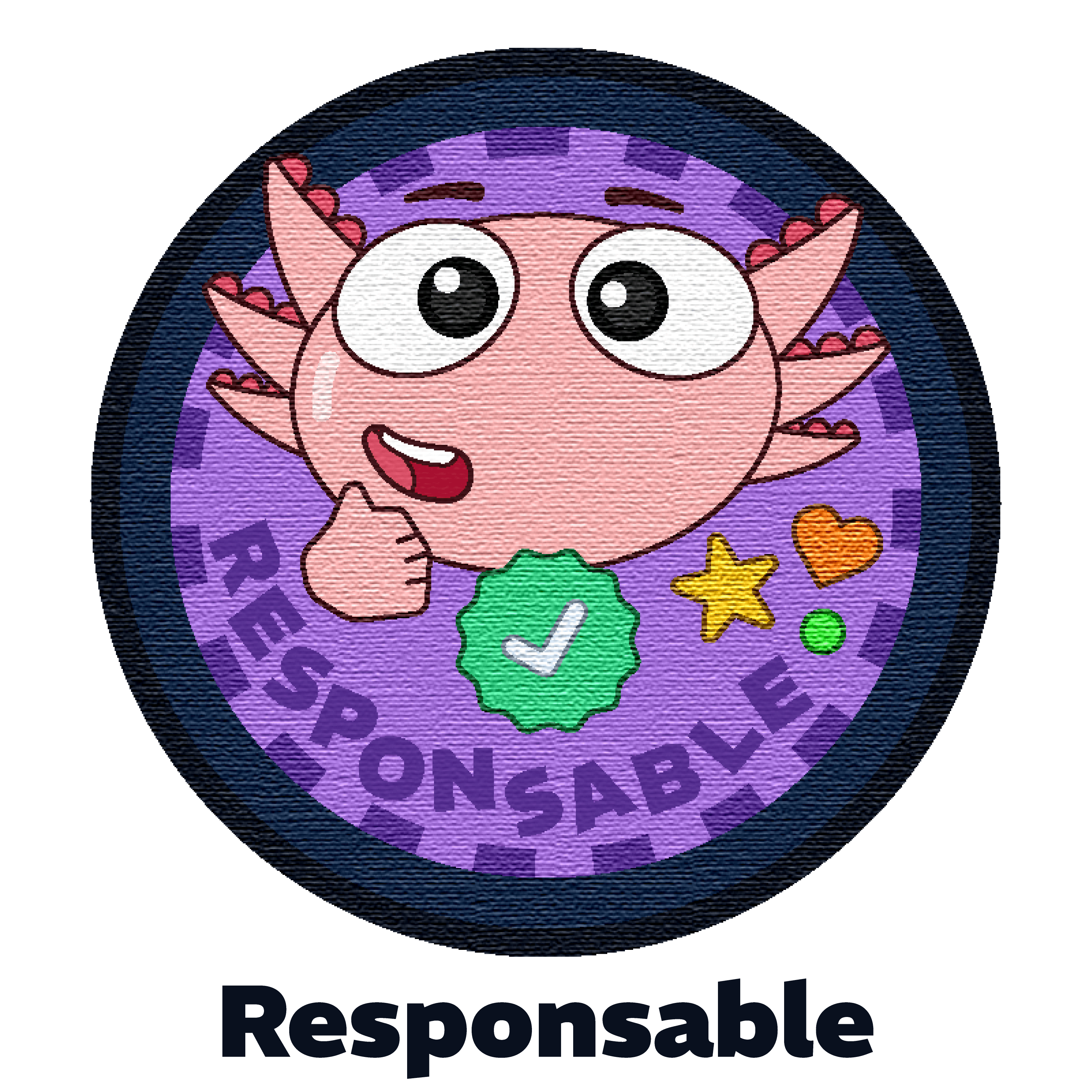 Insignia de Responsabilidad